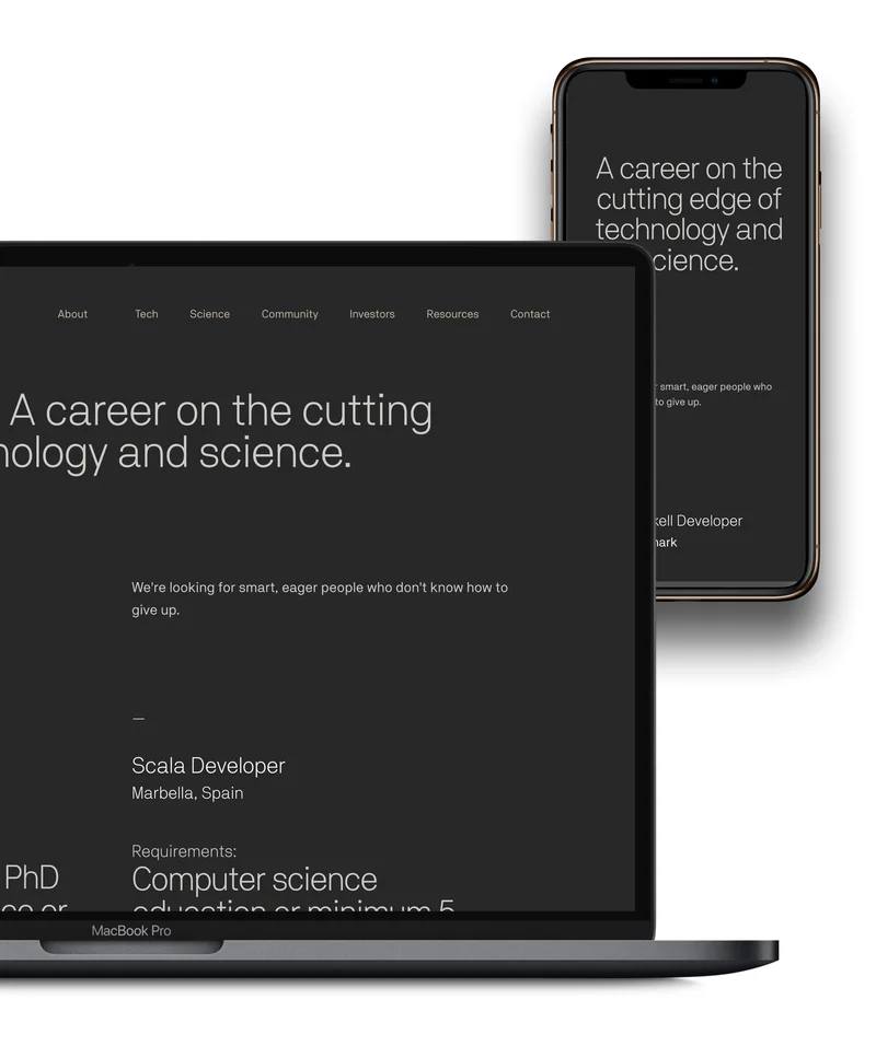 Concordium: The Sound of Smart Money... and What's Making Investors Listen