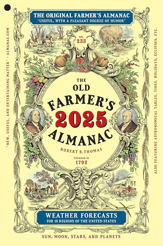 Farmers' Almanac Ends Publication: What Happened and What's Next?