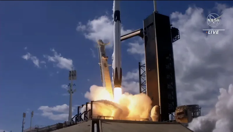 Rocket Launch Today: The Future Takes Flight with SpaceX, Blue Origin, & What We Know Now