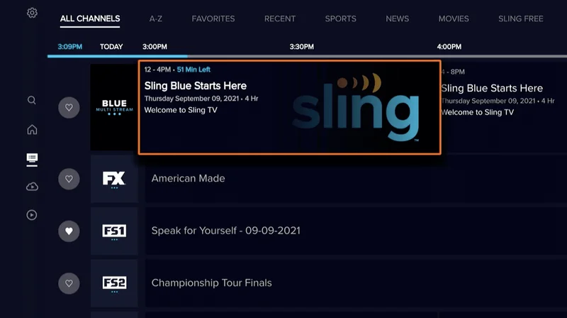 Sling TV: Navigating ESPN Blackouts and Finding Football – What We Know